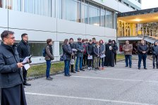 01.04.2022 Ökumenische Kreuzwegandacht